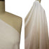 100% Linen Stone Washed Finish - Alabaster
